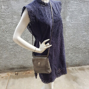 Cute little elegant‎ fossil crossbody bag